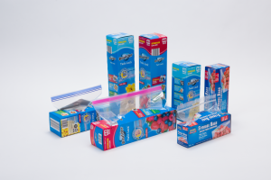 Slider / Zip lock / Zipper bag