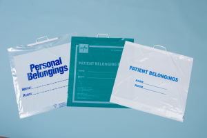 Disposable Patient Belonging Bag