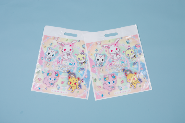 Die Cut Handle Bag - Image 2