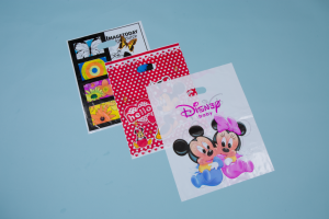 Die Cut Handle Bag