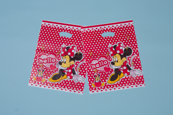 Die Cut Handle Bag - Image 3